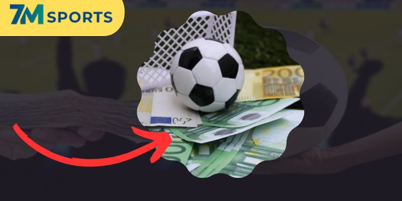 Giải thích rõ kèo cách biệt tỷ số là gì?