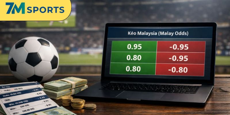 Tìm hiểu định nghĩa tỷ lệ kèo Malaysia là gì?