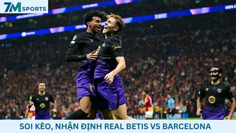 Real Betis vs Barcelona 