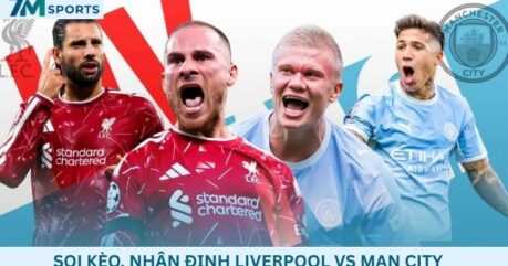 Soi kèo Liverpool vs Man City 22h30 ngày 11/10/2026